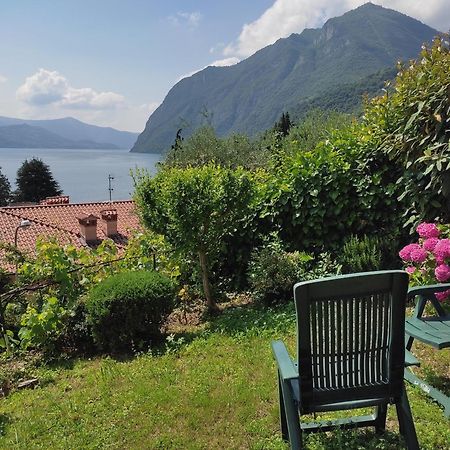 IseoLakeRental - Casa Luisa Riva di Solto Exterior foto