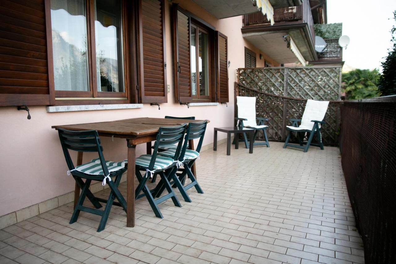 IseoLakeRental - Casa Luisa Riva di Solto Exterior foto